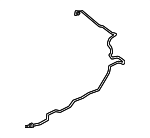 Cooler Pipe - Nissan (92440-5Y700)