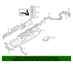 Sending Unit - Nissan (25060-1JA0A)