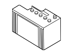 Battery - Nissan (999M1-NB24F)