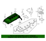 Battery - Nissan (295B0-4BC4A)