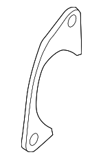 Starter Cover Plate - Nissan (30417-3NT0A)