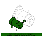 Solenoid - Nissan (23343-4S100)