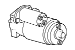 Starter Solenoid - Nissan (23343-8J000)