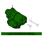 Starter - Nissan (23300-6CA1A) 3 Starter - Nissan (23300-6CA1A)