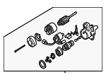 Starter - Nissan (2330M-AM60ARW)