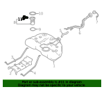 Fuel Gauge Sending Unit - Nissan (25060-6CA0A) 3 Fuel Gauge Sending Unit - Nissan (25060-6CA0A)