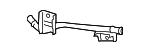 Water Pipe - Nissan (21619-1FJ0A)