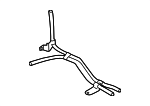 Front Pipe - Nissan (21511-3NA1A)