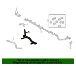 Front Pipe - Nissan (21511-3NA1A)