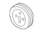 Pulley - Nissan (21051-7B000)