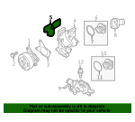 Gasket - Nissan (13050-ET00B)