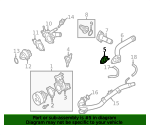 Cover Gasket - Nissan (130503z000)