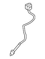 Exhaust Temp Sensor - Nissan (22630-4BC0B)