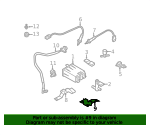 Oxygen Sensor Bracket - Nissan (22650-JK02A)