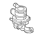 Diverter Valve - Nissan (14830-JF03A)
