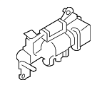 Air Pump - Nissan (284K3-3TA0A)