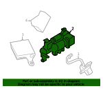 Air Pump - Nissan (284K3-3TA0A)