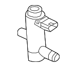 Control Valve - Nissan (14935-JF02C) 3 Control Valve - Nissan (14935-JF02C)