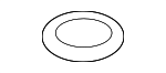 Pre-Converter Cap - Nissan (20822-5M010)