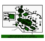 AC & Heater Assembly - Nissan (27110-9FU0A)