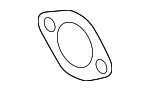 Converter & Pipe Gasket - Nissan (20692-5NA0A)