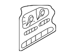 Temp/Fuel Gauge - Nissan (24827-7B020)