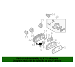 Fuel Gauge - Nissan (24830-4M860)