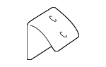 Bracket - Nissan (F4830-EZ1MB)