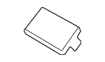 Filter Cover - Nissan (16526-ED000)