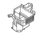 Lower Housing - Nissan (16528-6LB0B)