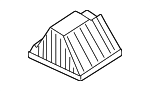 Upper Cover - Nissan (16526-4S110)