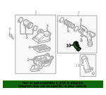 Air Duct - Nissan (16554-9KA2B)