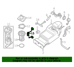 Sending Unit - Nissan (25060-ZS00B)