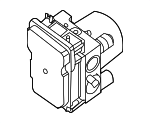ABS Hydraulic Assembly - Nissan (47660-JA11A)