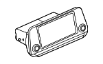 Control Assembly - Nissan (2591A-6LY5A)