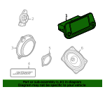 Control Assembly - Nissan (2591A-6LY5A)