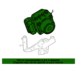 Actuator Assembly - Nissan (47660-9UB1A)